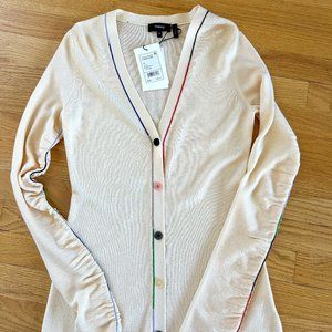 Knit Cardigan THEORY
